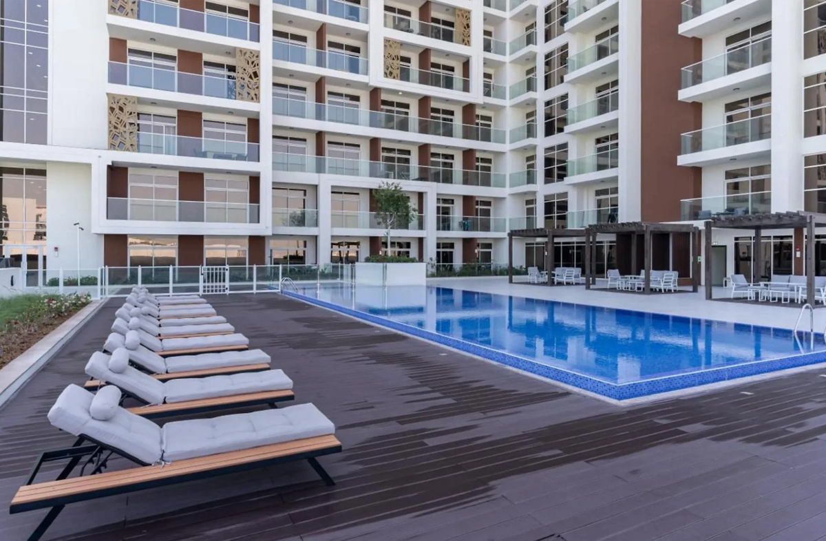 Apartments Elite Lux Holiday Homes - Jewelz Residences Studio in Arjan