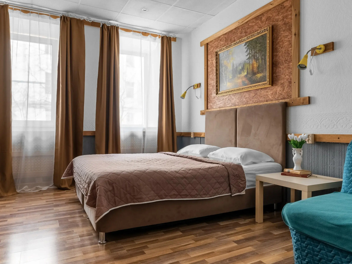 Гостевой дом Гаррах