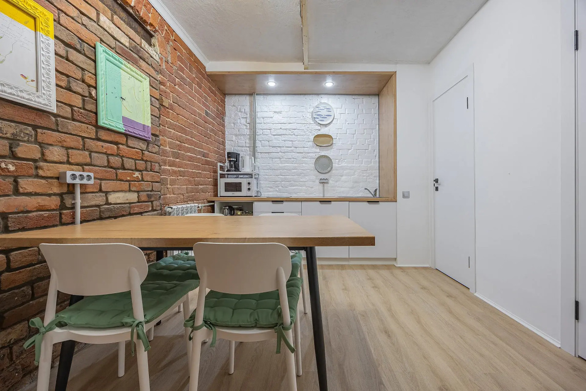 Апартаменты Большие апартаменты для семьи и компании