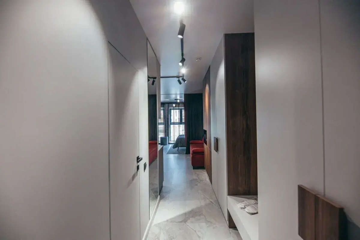 Апартаменты на Кленовой 2