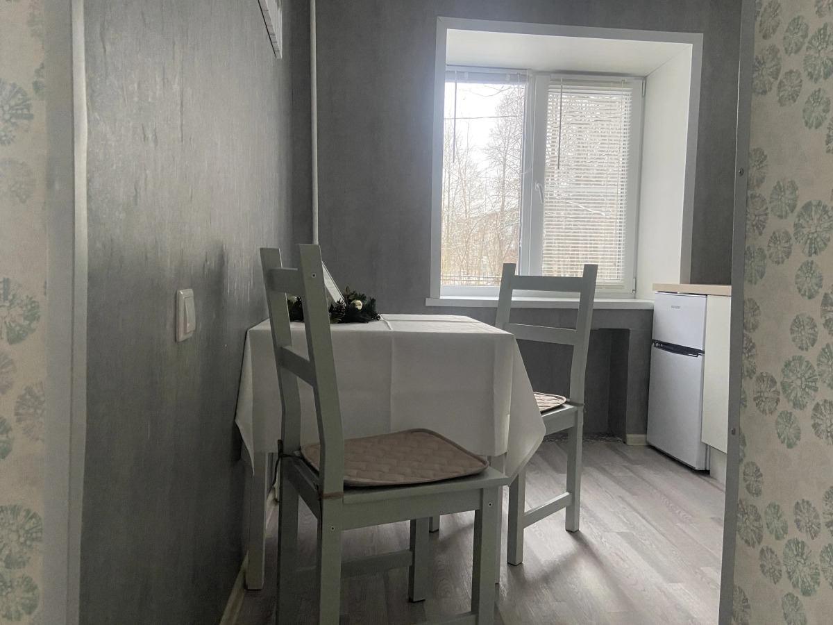 Апартаменты 1-я Жилая 9