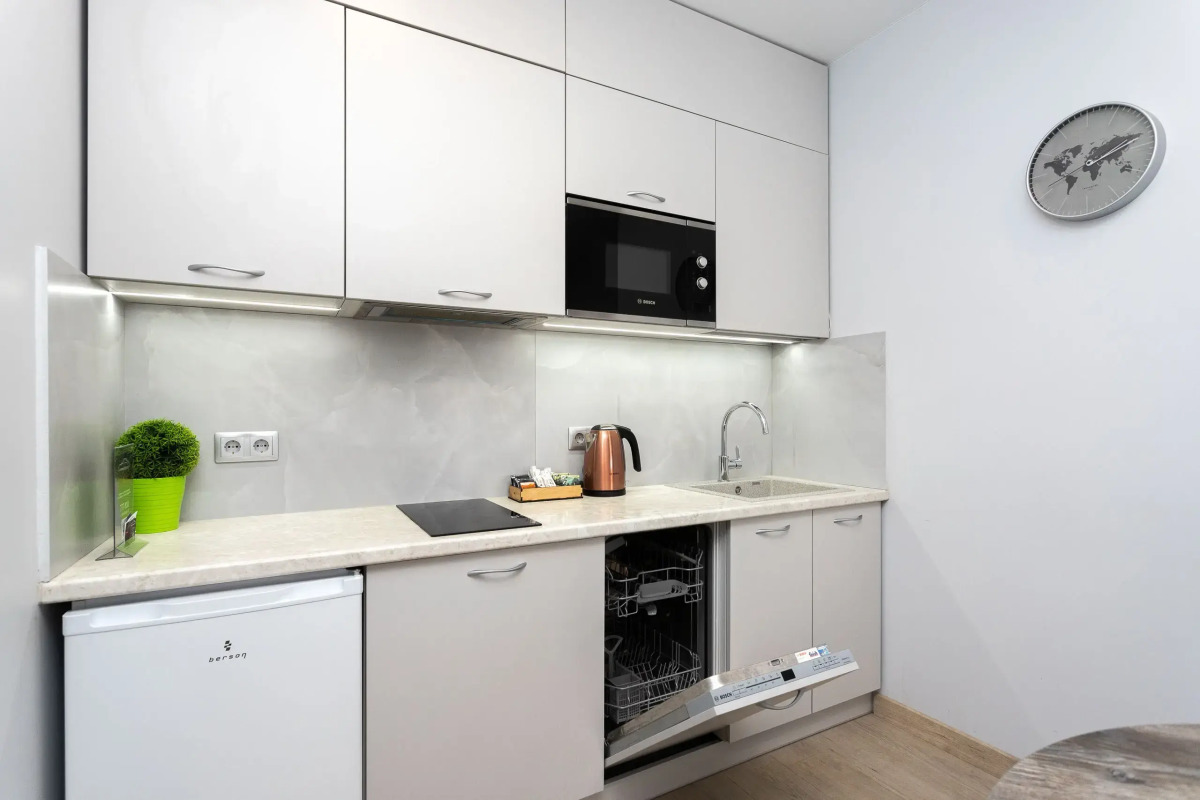 Квартира на Первой Линии у Моря