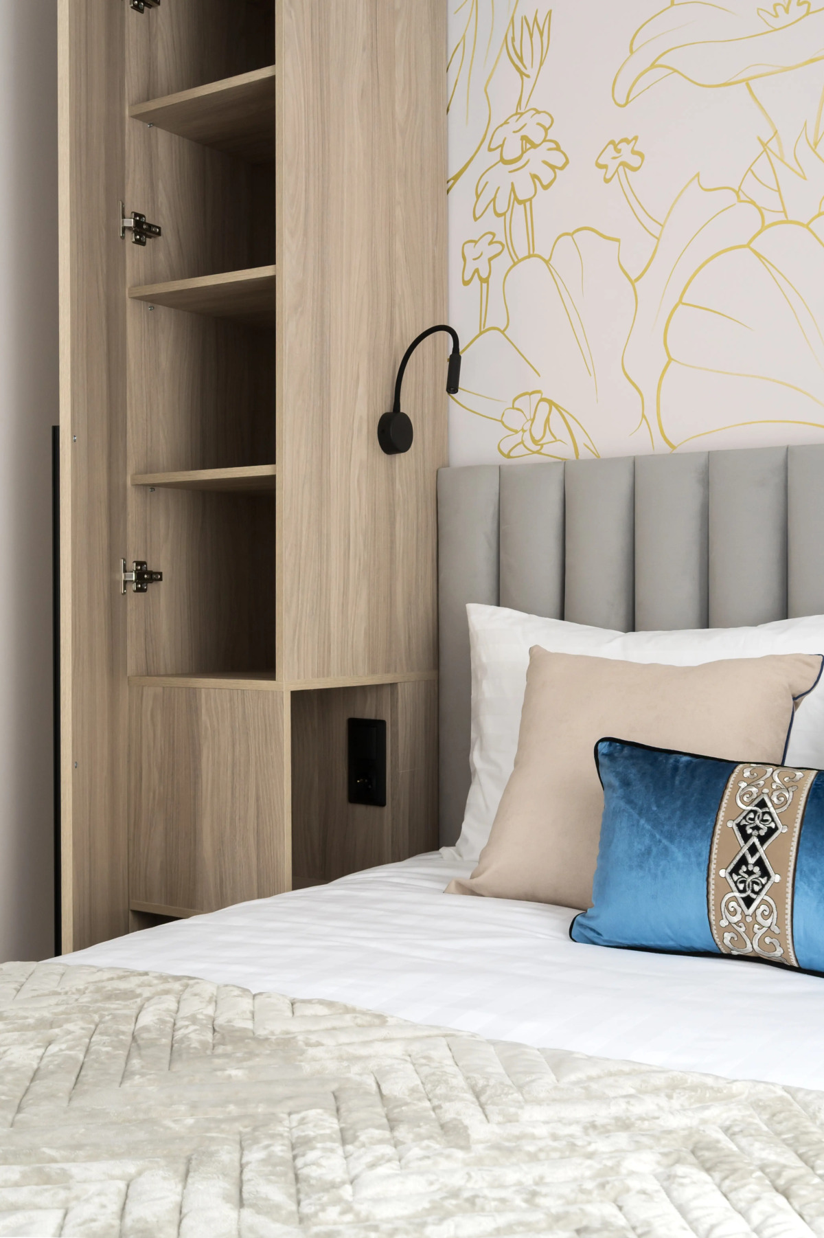 Квартира Magic Platinum на Васильевском Острове