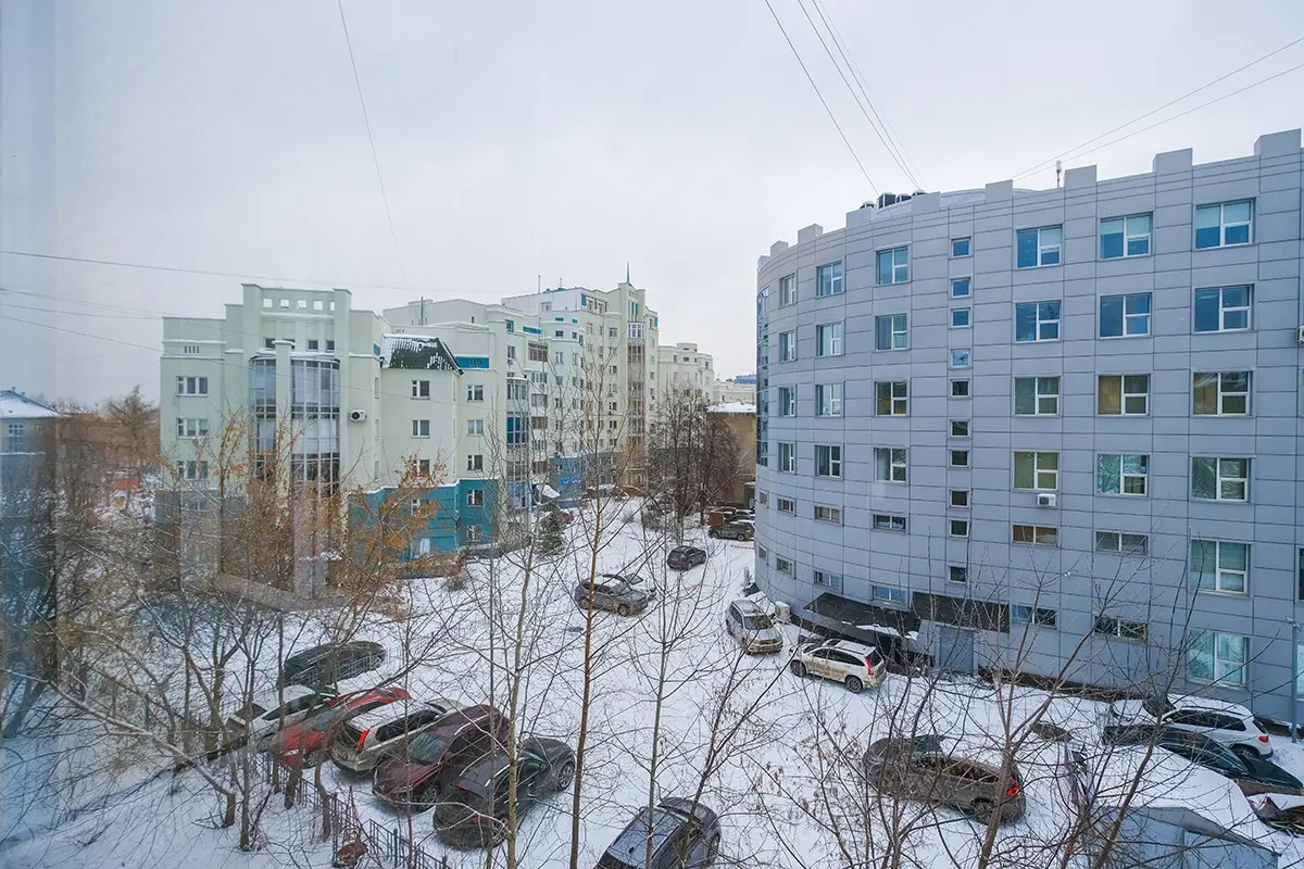 Апартаменты Квартирка-нск на Маркса 45