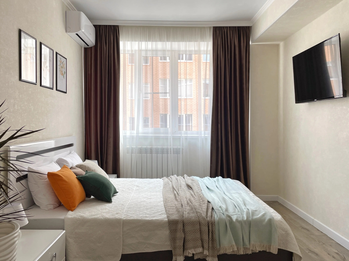 Квартира Как дома на Просторной 15/2