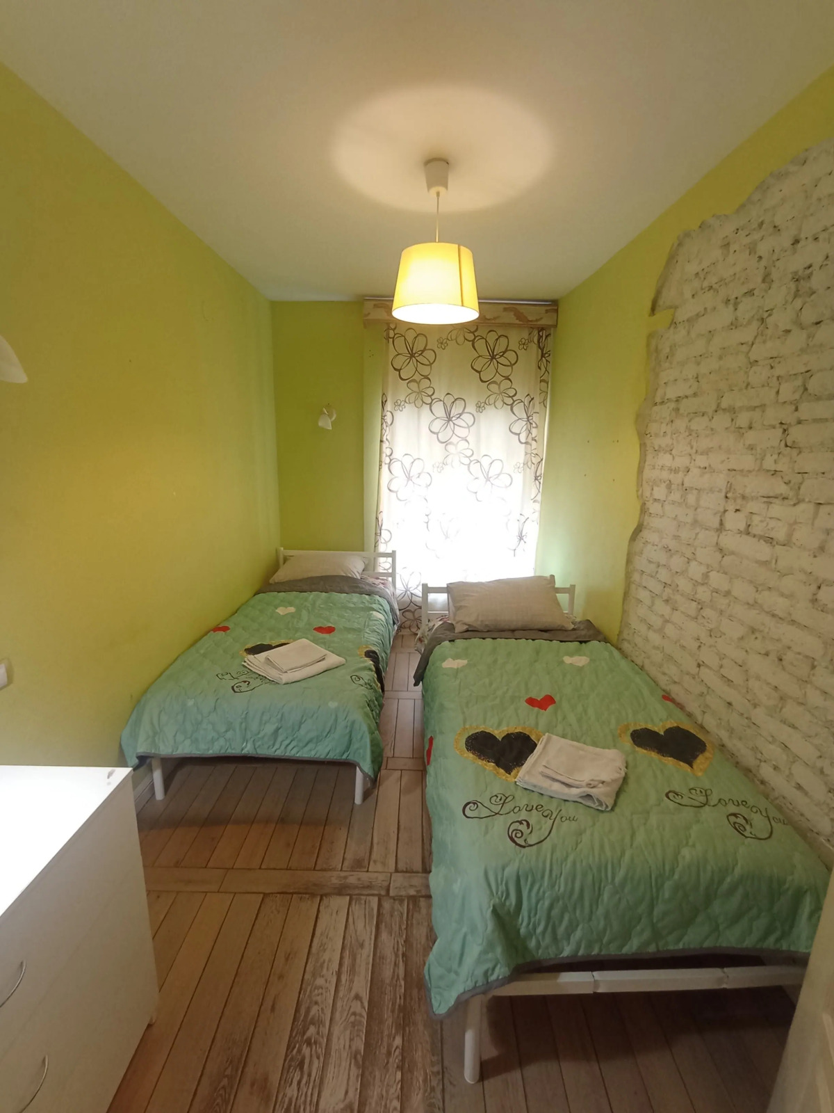 Квартира в стиле Прованс, центр