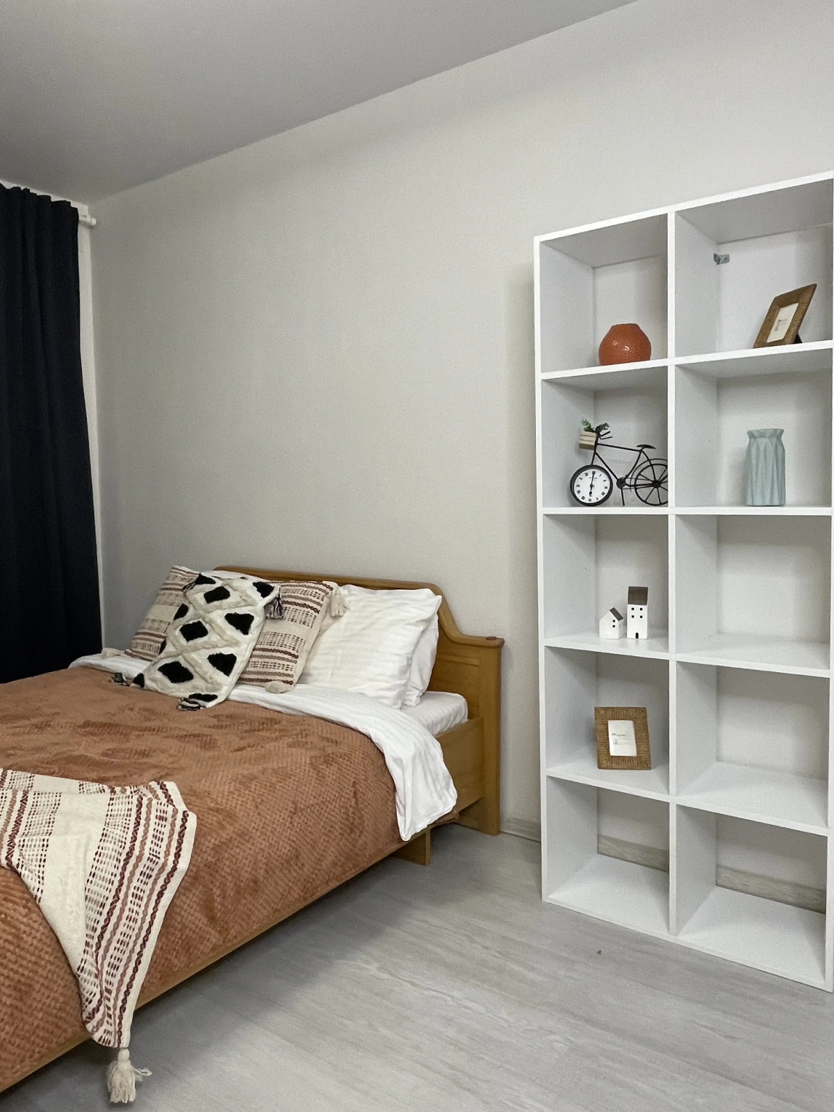 Квартира уютная и современная двушка рядом с метро Проспект Победы