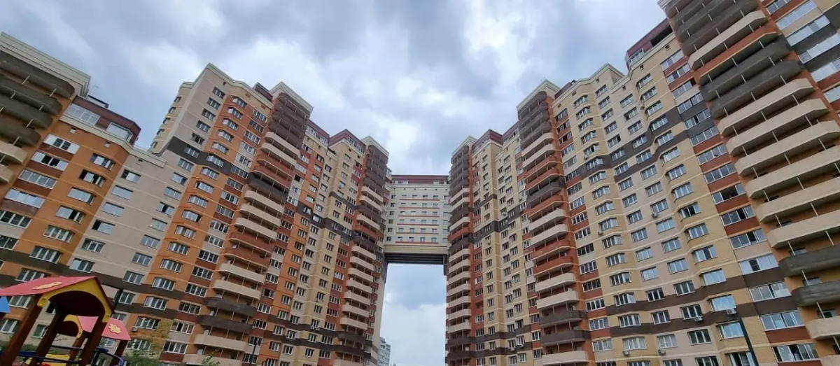 Апартаменты Art Life Apartment Kotelniki