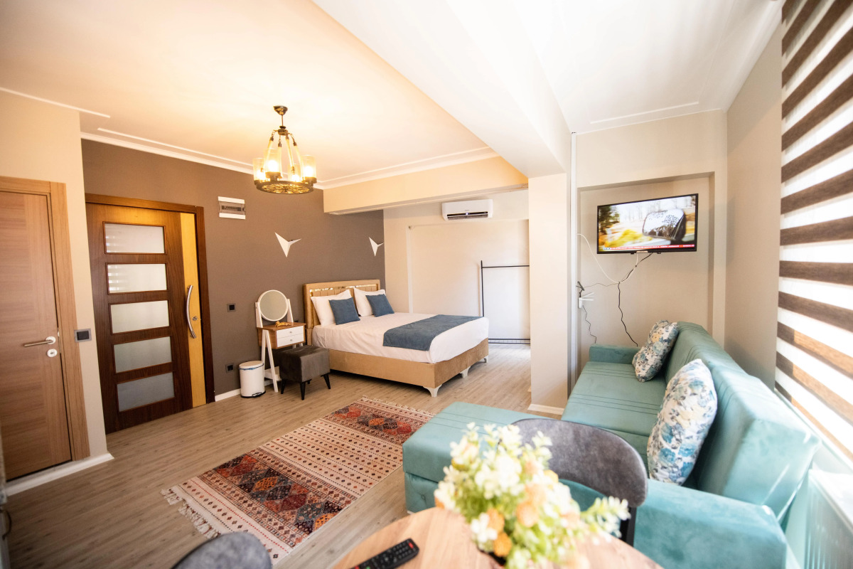 Отель Galapera Hotel