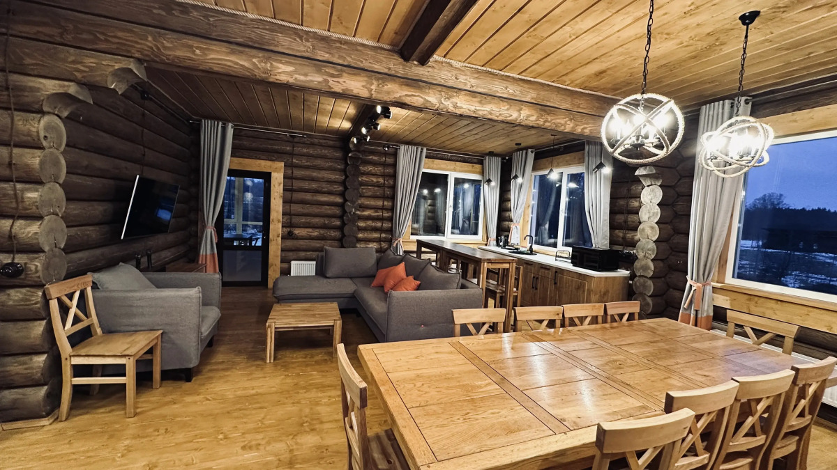 База отдыха  Ранчо