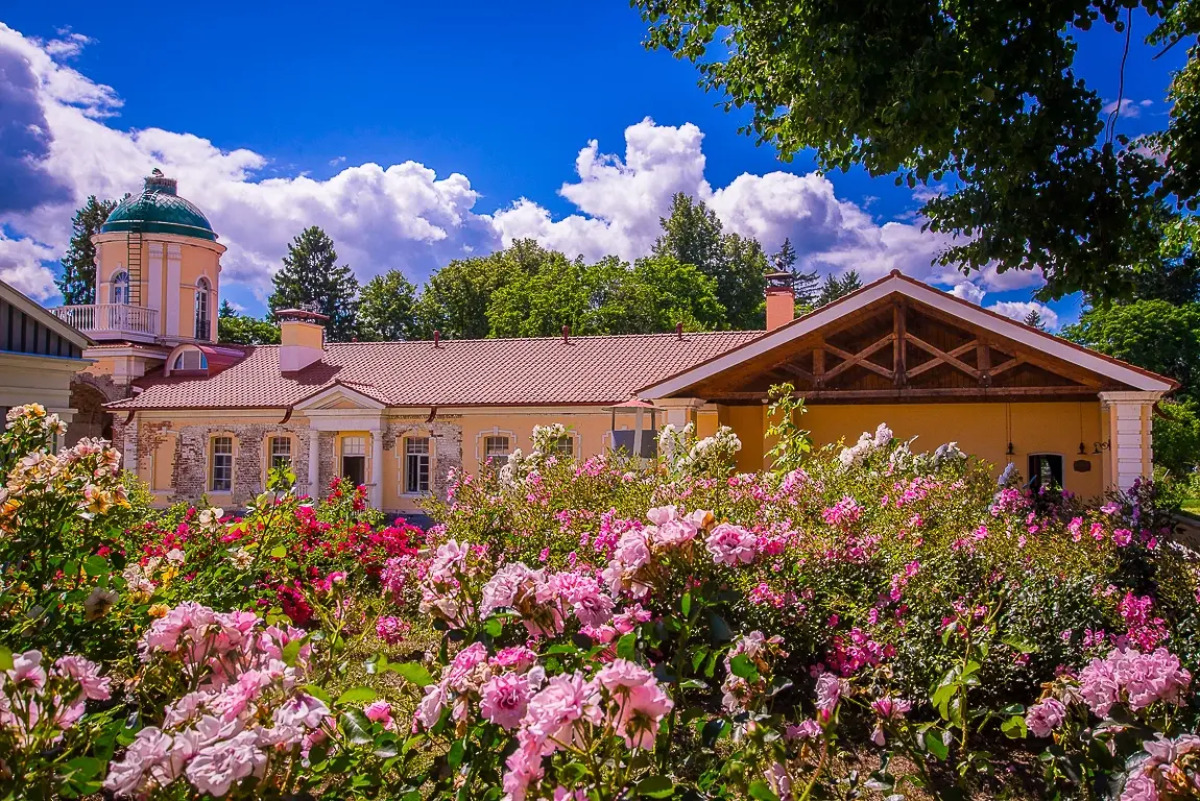 Отель Новое Волосово