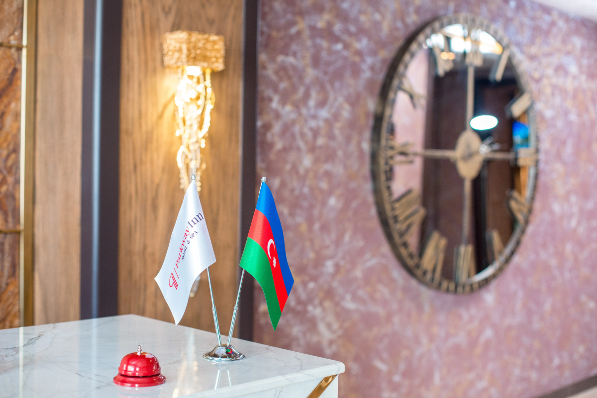 Отель Parkway Inn Hotel & Spa