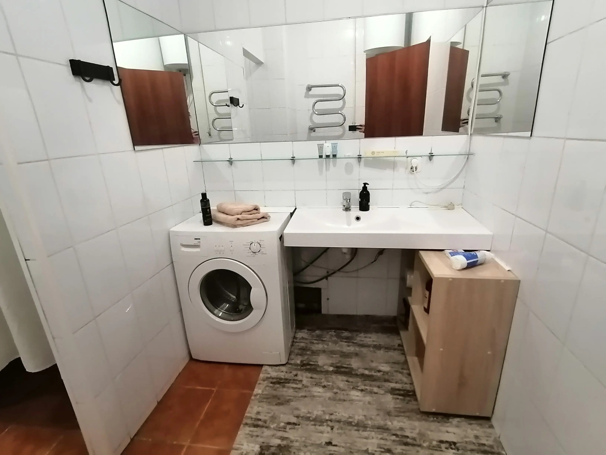 Квартира на Чернышевского 24