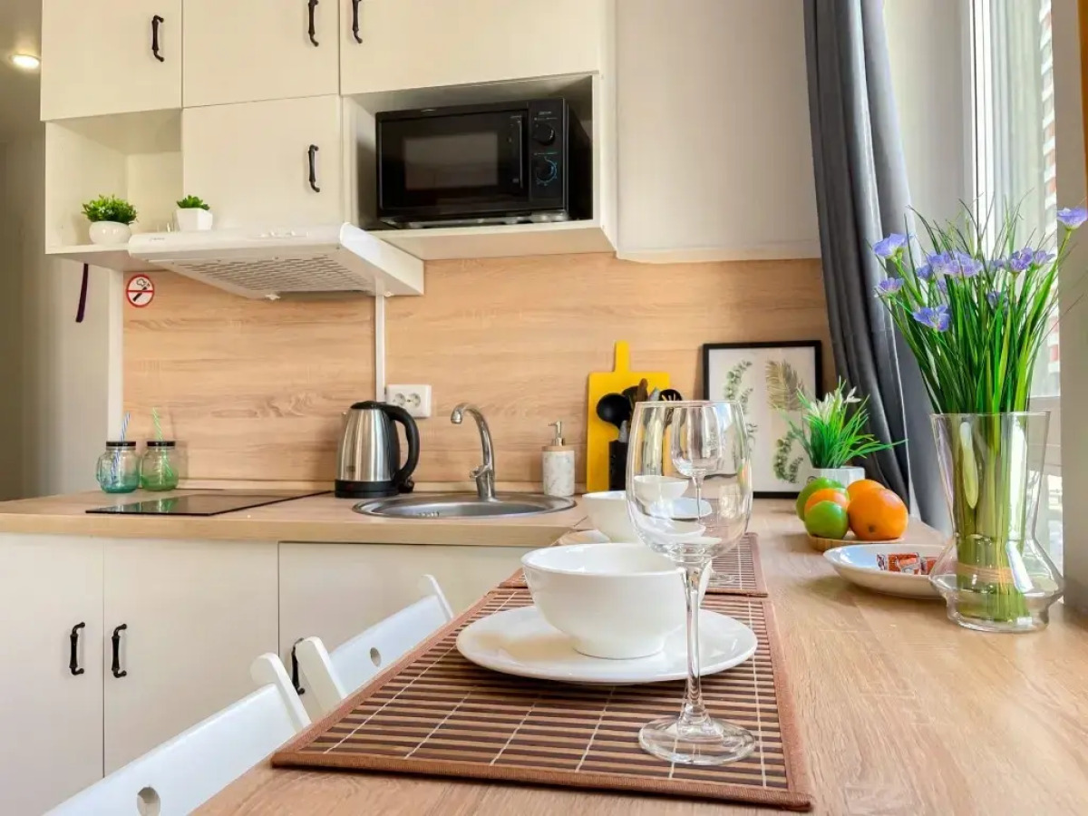 Апартаменты  Orange 2