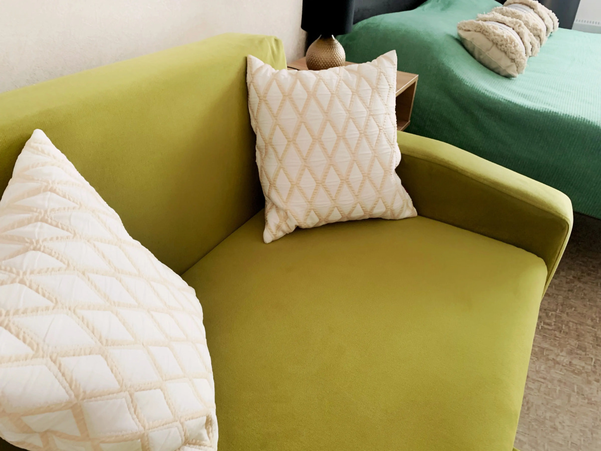 Апартаменты на улице Лесников 25