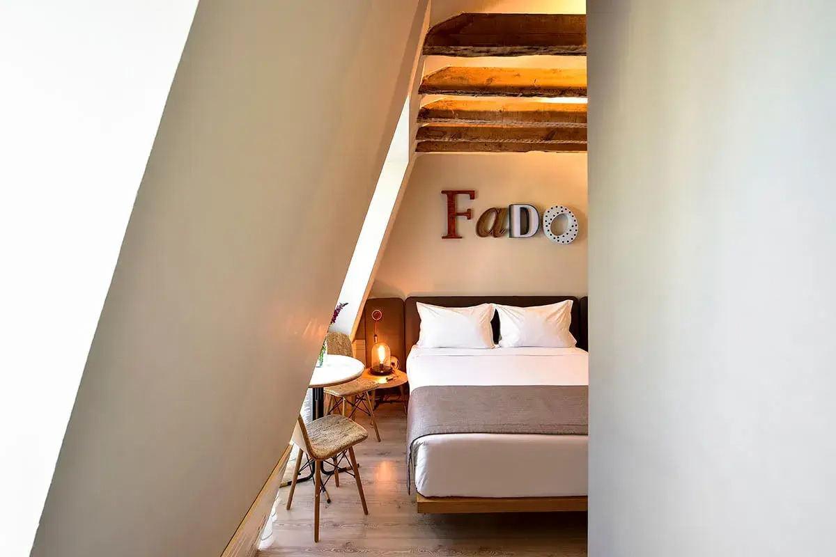 Отель My Story Hotel Rossio