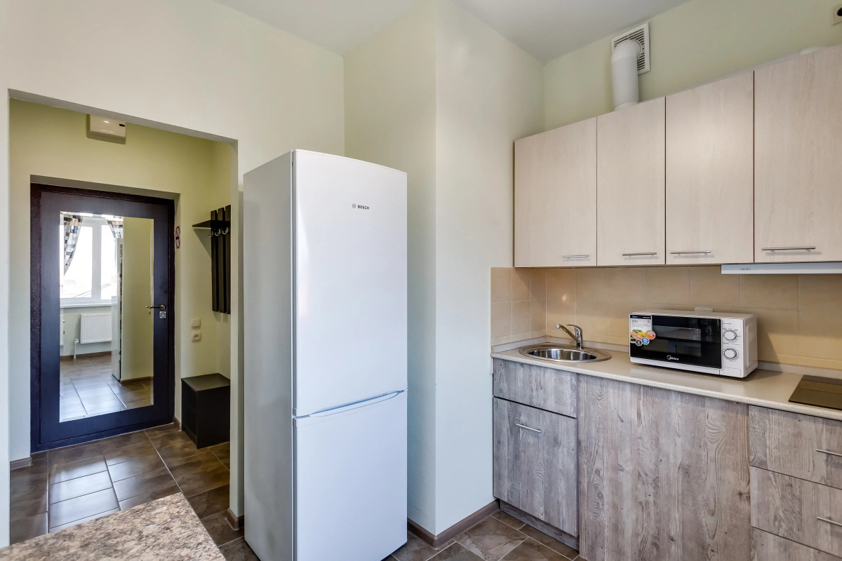 Апартаменты Грин Холл 2