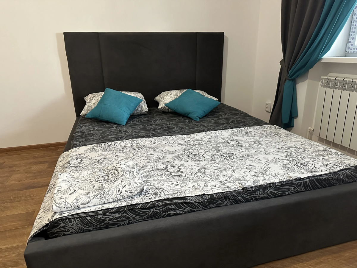 Квартира Новая уютная в 9 микрорайоне