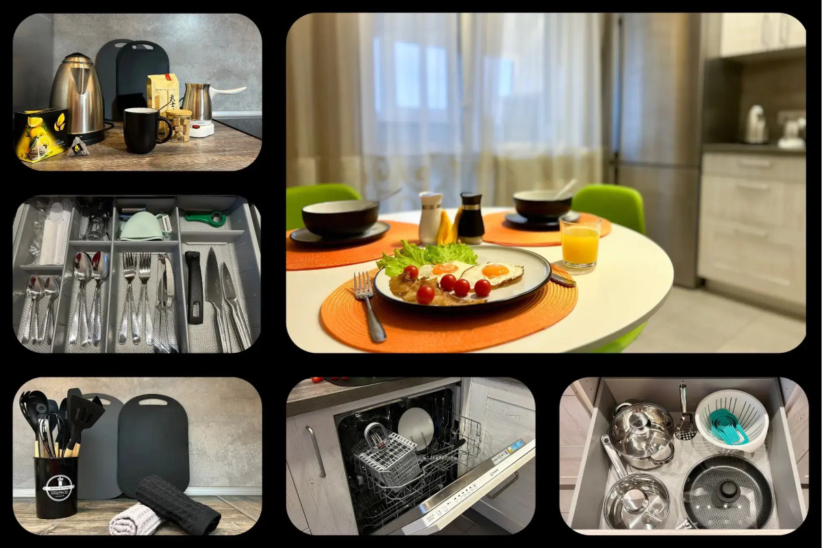 Квартира Одесса