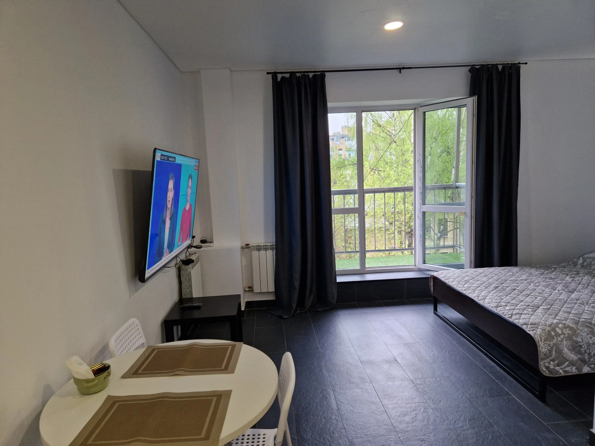 Апартаменты на Белинского у парка Пушкина