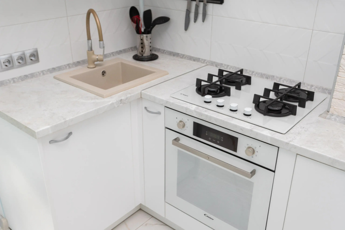 Квартира на  7 этаже в центре Калининграда