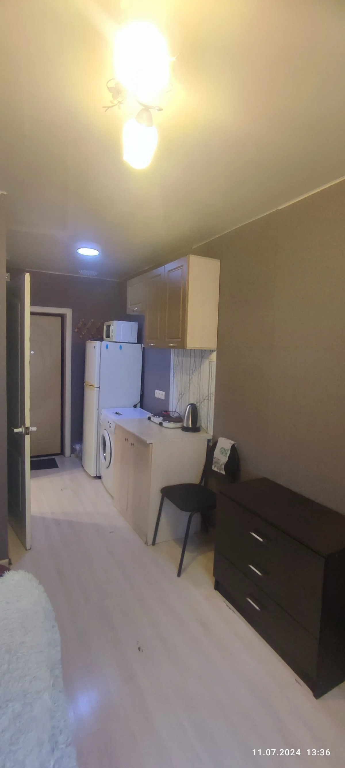 Квартира Хатка