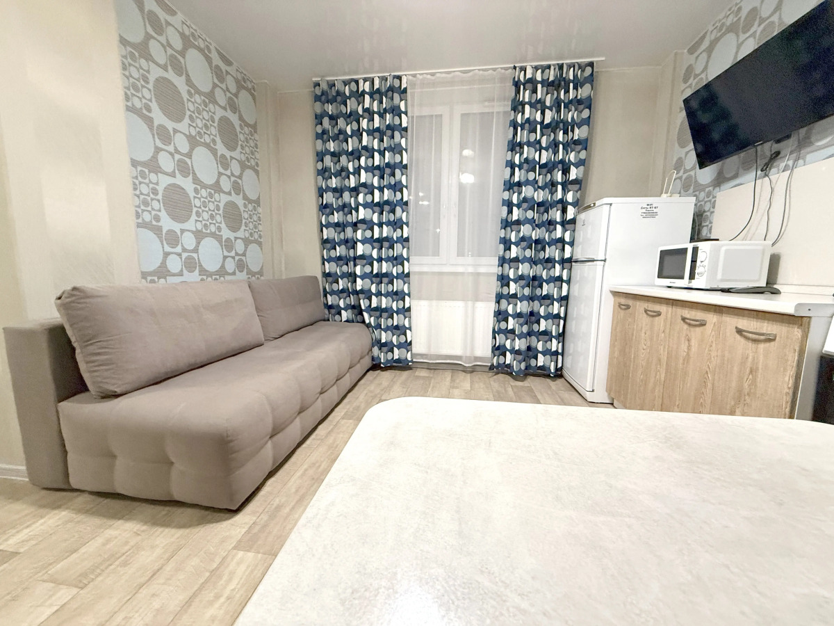 Квартира Шейнкмана 86А