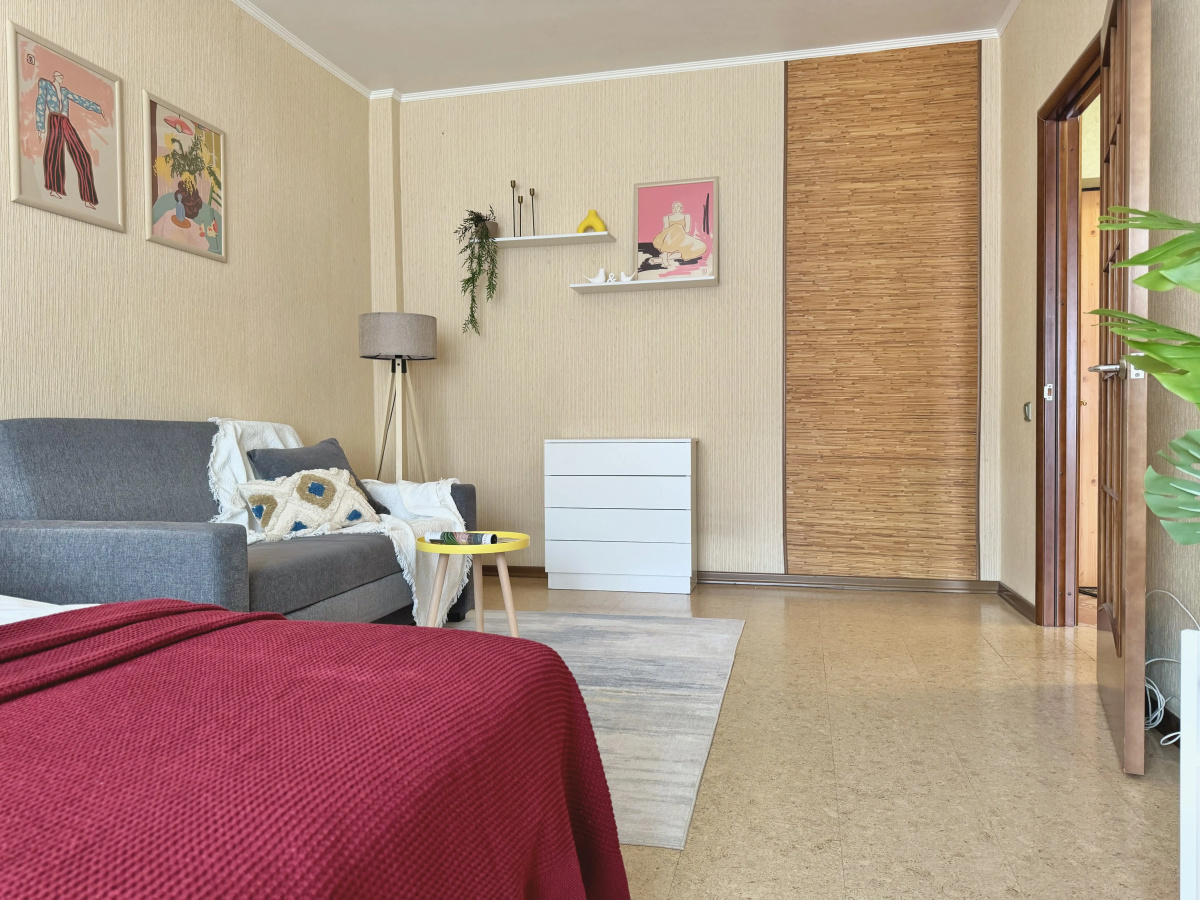 Апартаменты Bergen Apartments