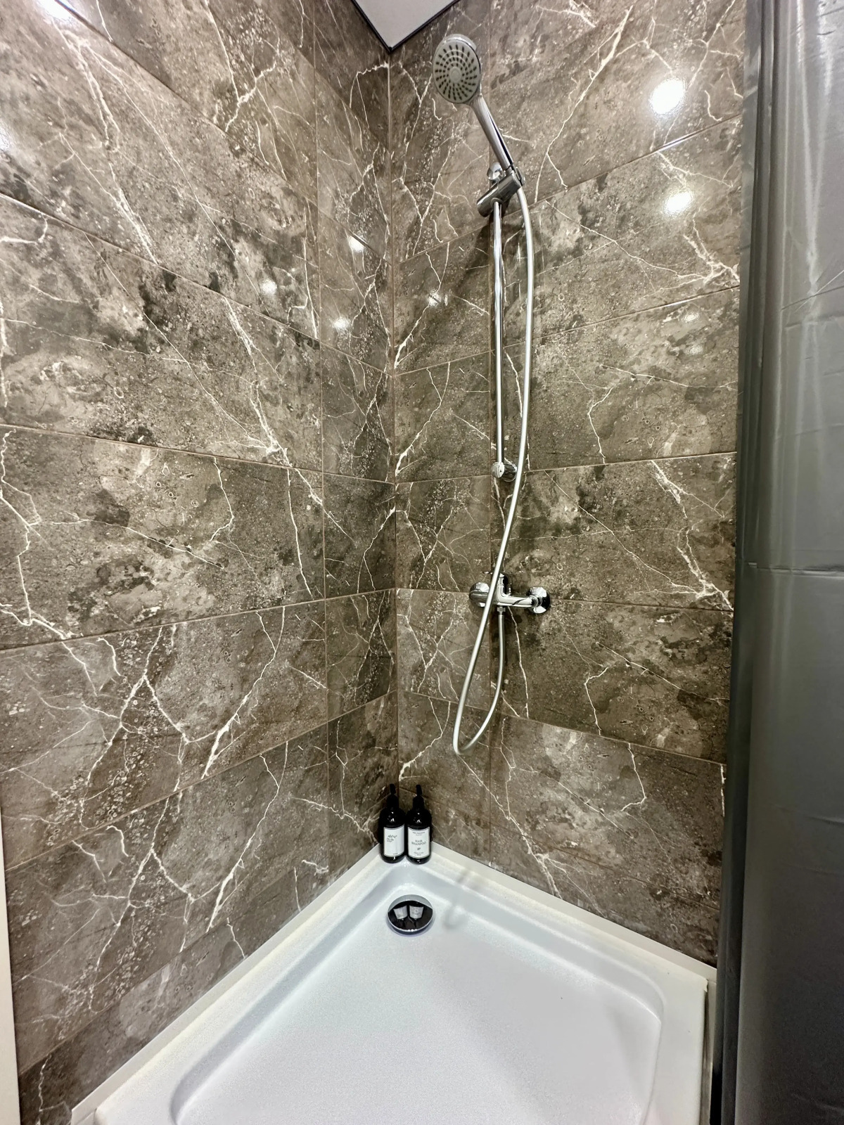 Апартаменты с дизайнерским ремонтом