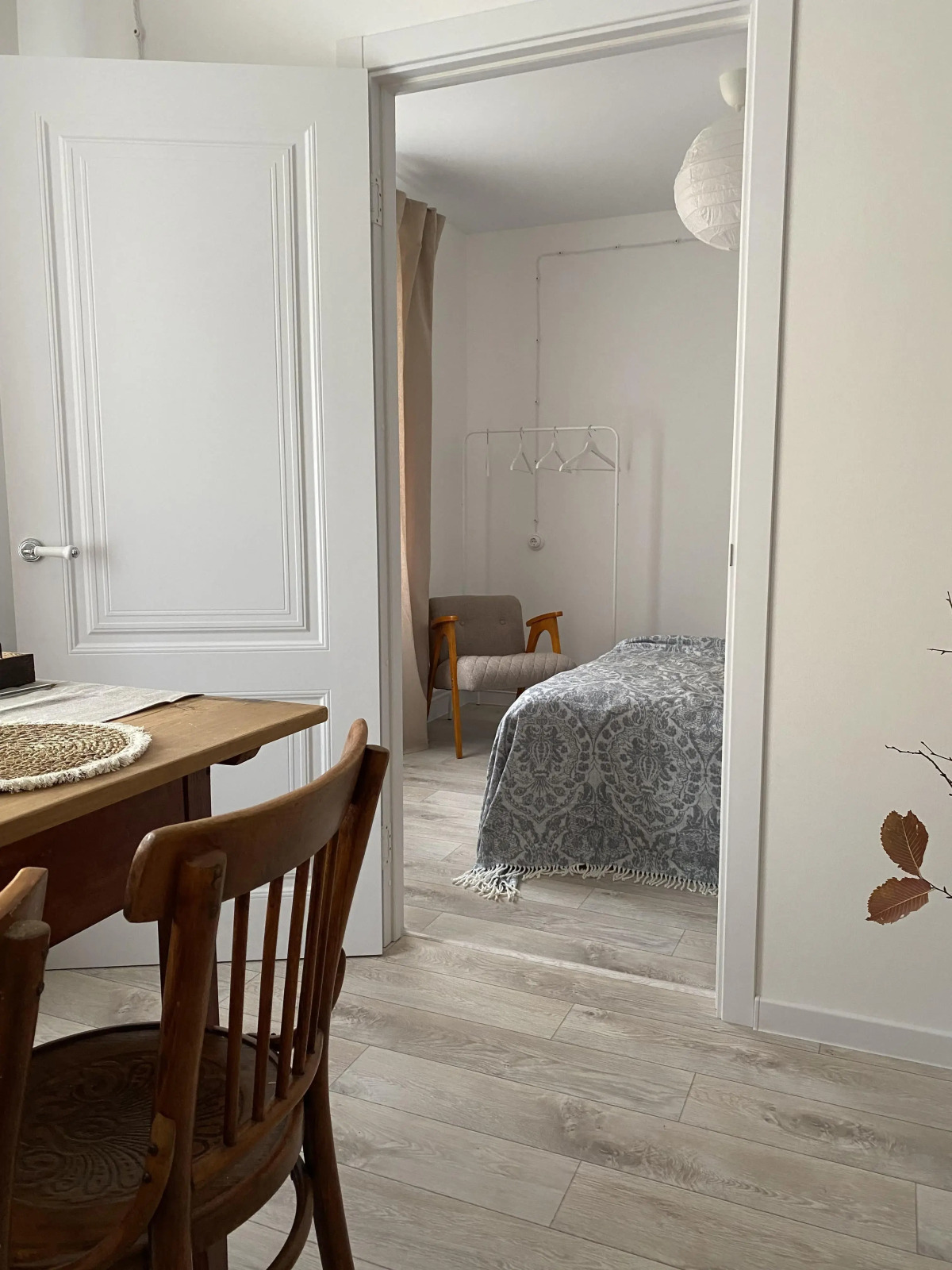 Двухкомнатная  Апартаменты Ретро-Квартира