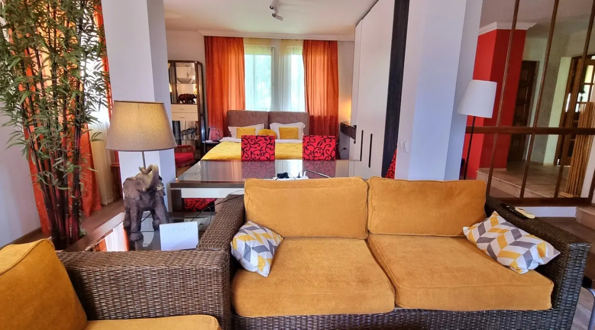 Апартаменты Luxury с отдельным входом