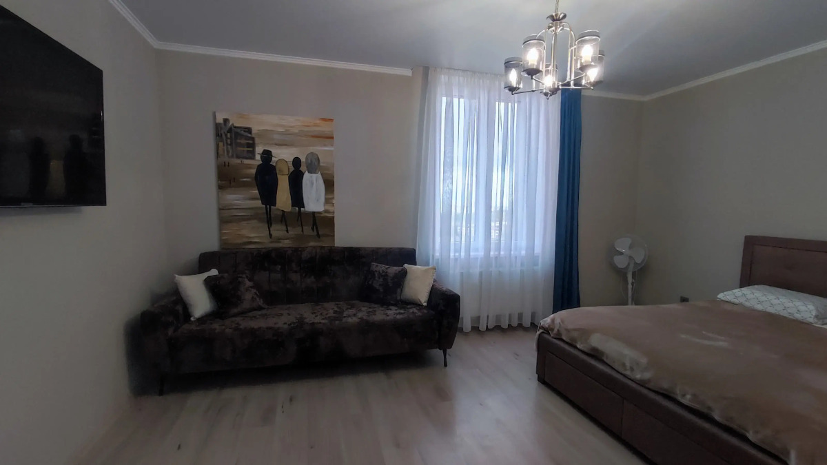 Квартира возле музея янтаря