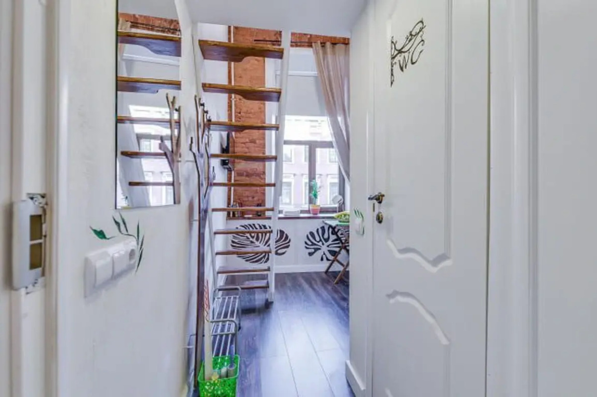 Апартаменты Дворики Петра на Гороховой