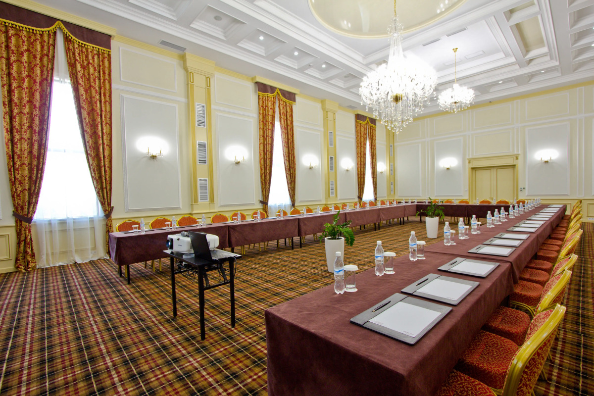 Отель City Bishkek