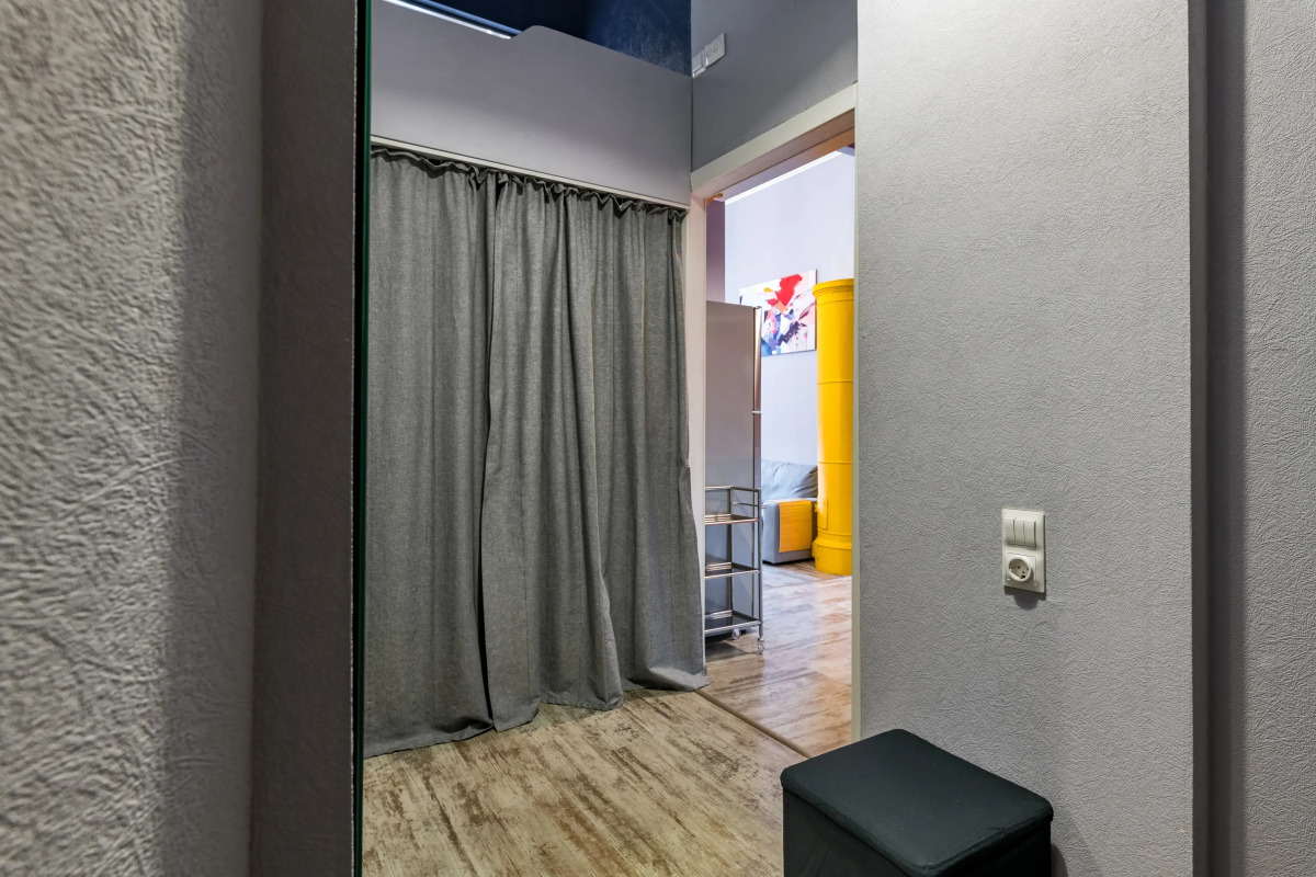 Квартира у Летнего Сада