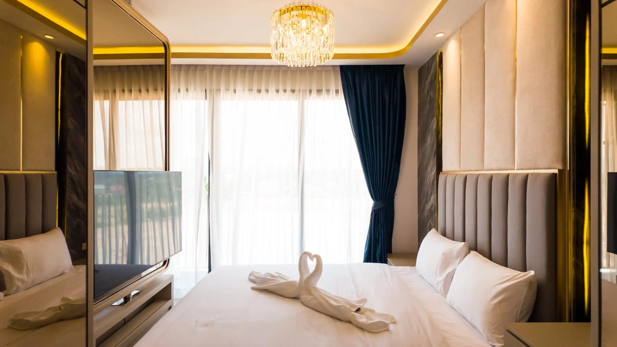 Апартаменты студия в Bellevue Lagoon