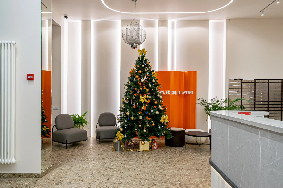 Апартаменты Cosmos Apart на Луначарского