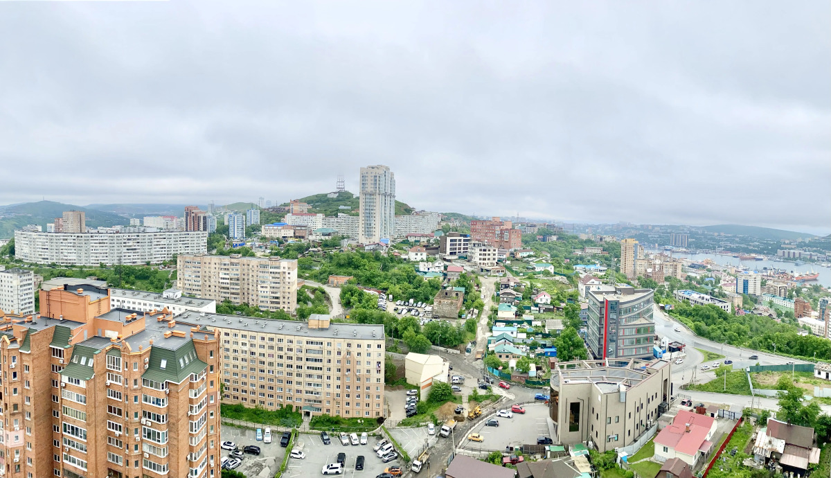 Апартаменты Двухкомнатные ЖК Высота