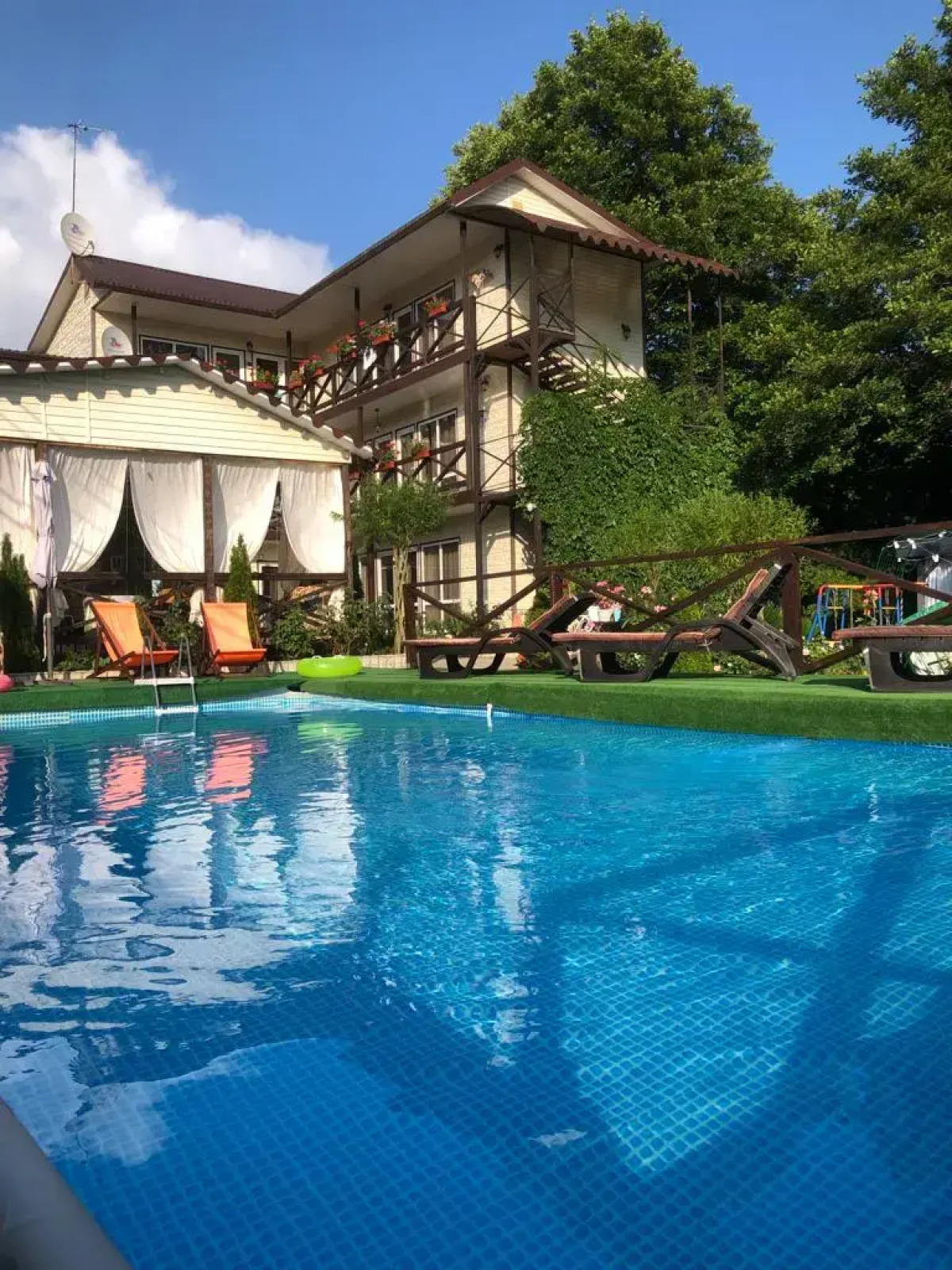 Гостевой дом Прованс-Лоо