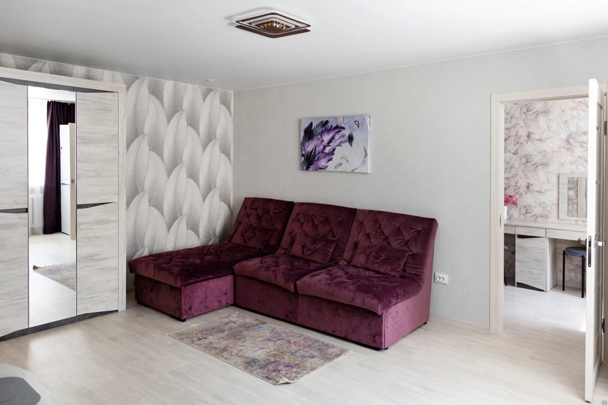 Апартаменты 3х комнатная квартира в сердце города