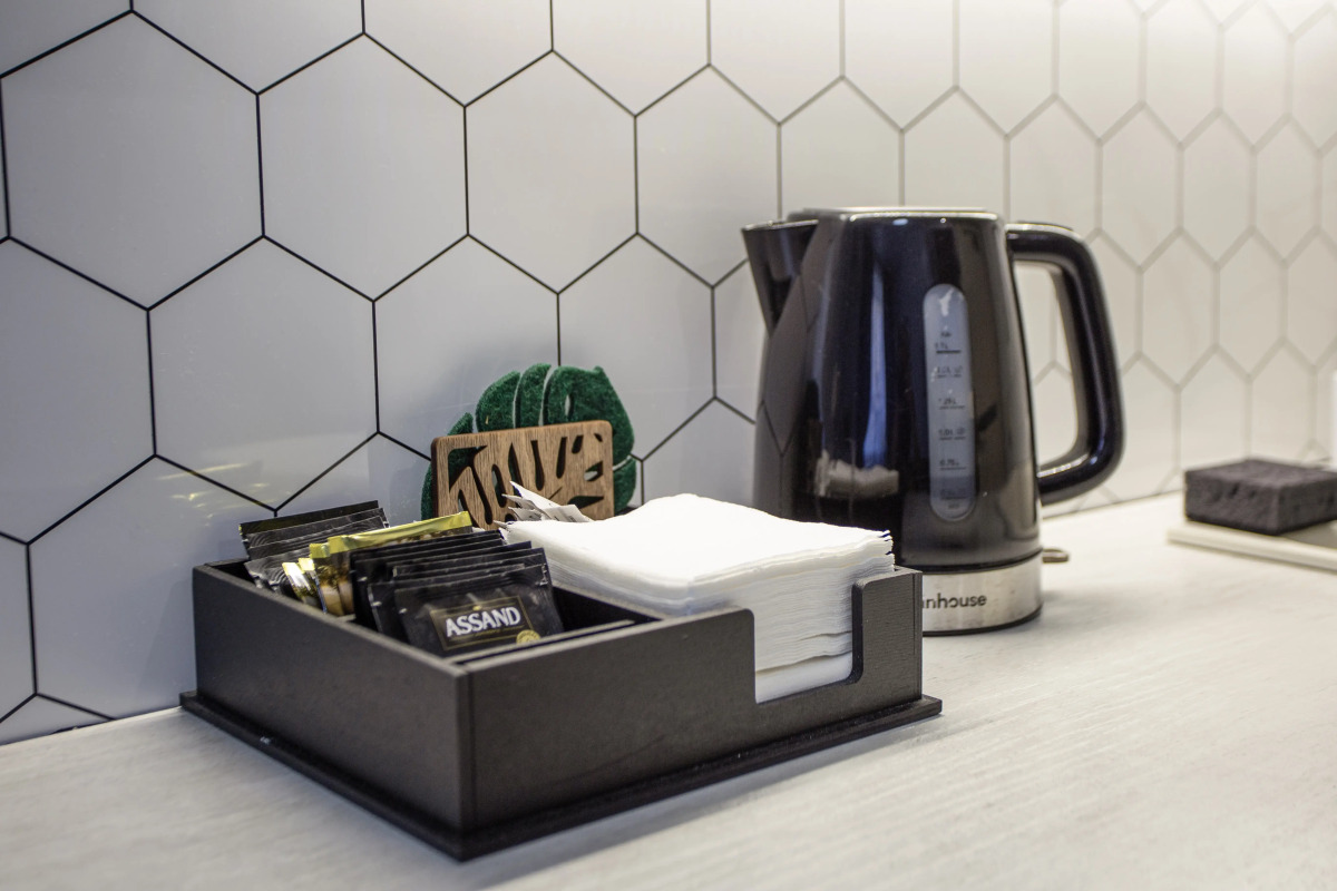 Апартаменты Quadroom 3