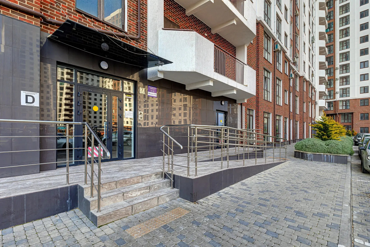 Квартира с видом на море