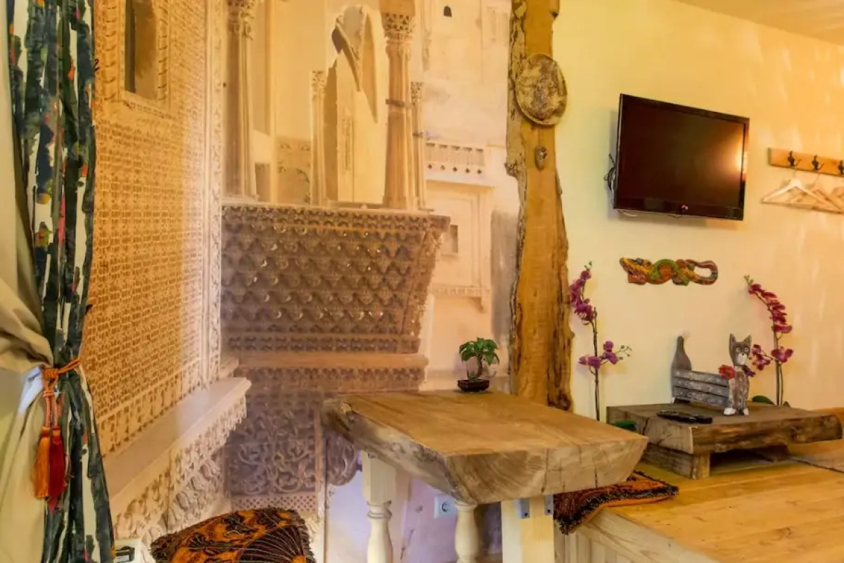 Апартаменты Wood