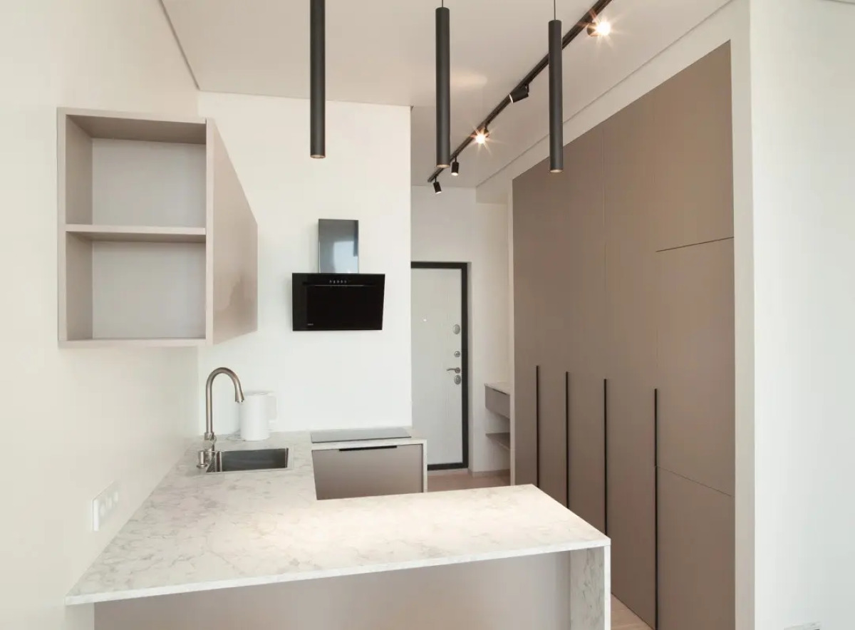 Апартаменты на "Орлиной сопке"