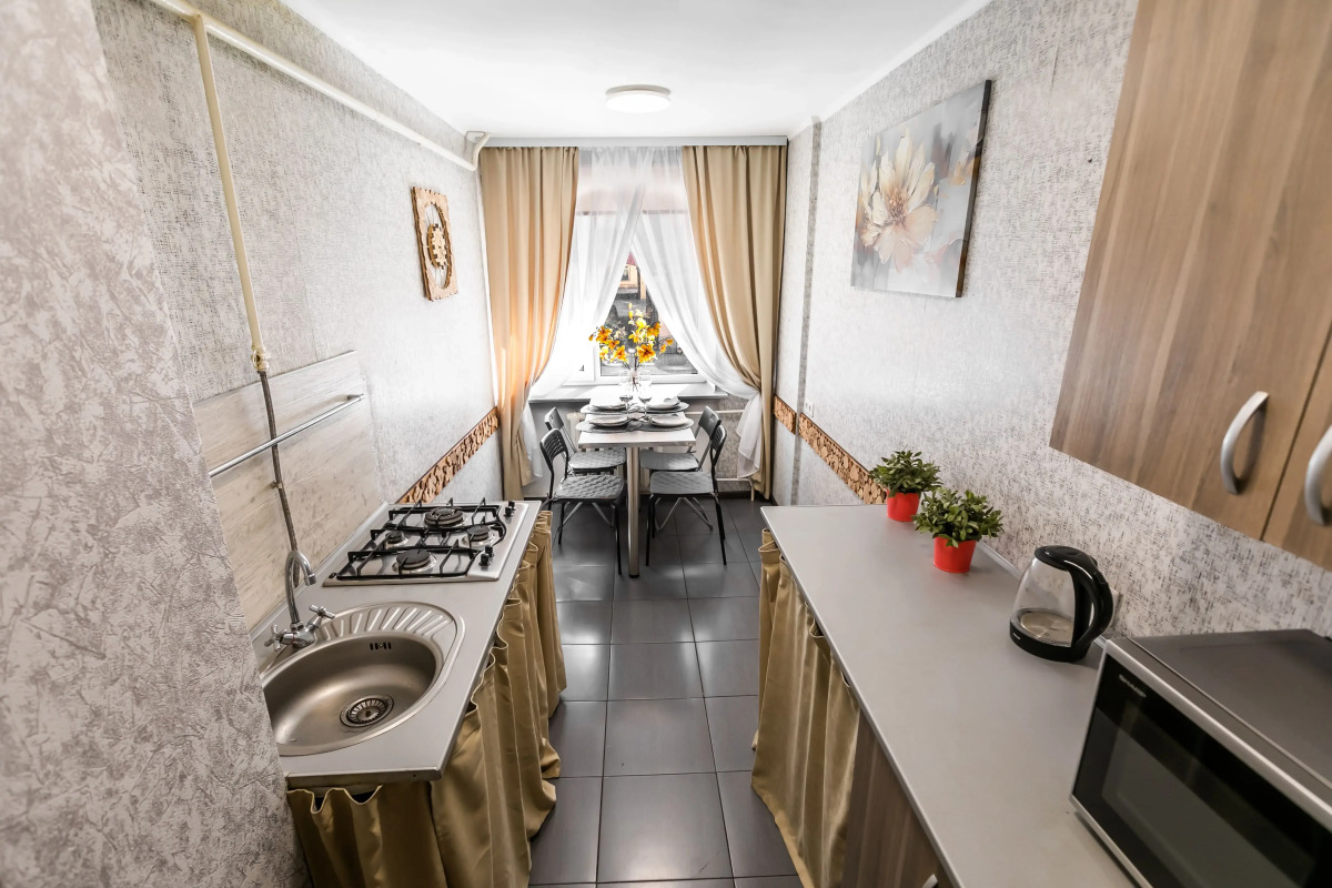 Квартира FlatStay на Перекупном 8