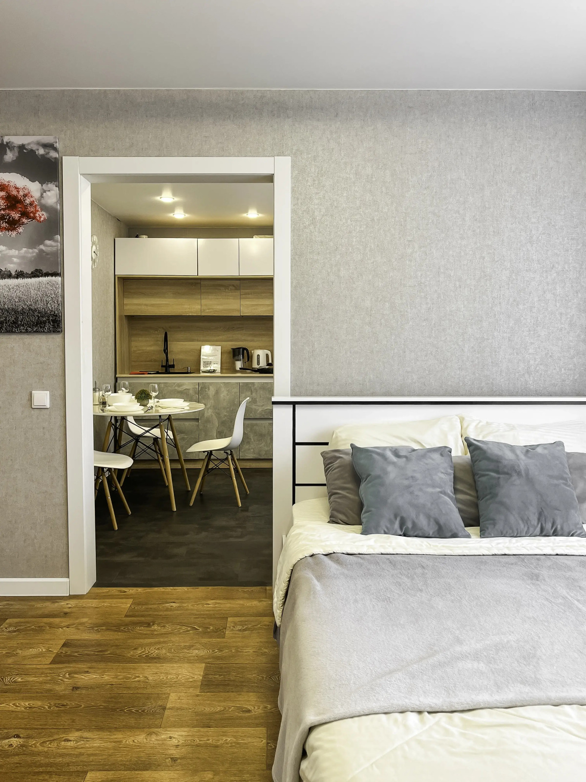 Квартира в ЖК "Ново-патpушeво"