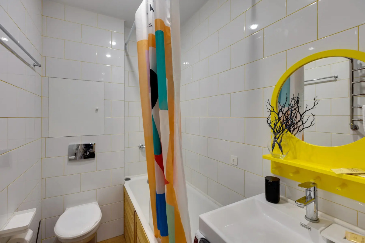 Квартира Матисс от Home24