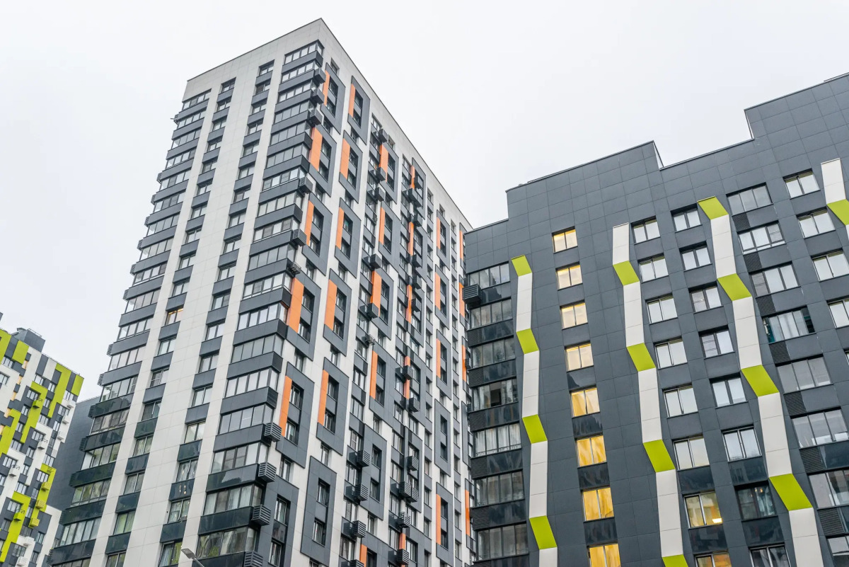 Апартаменты в ЖК Летний сад