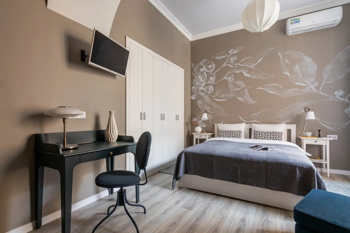 Апартаменты LetYourFlat "Praline" Студия