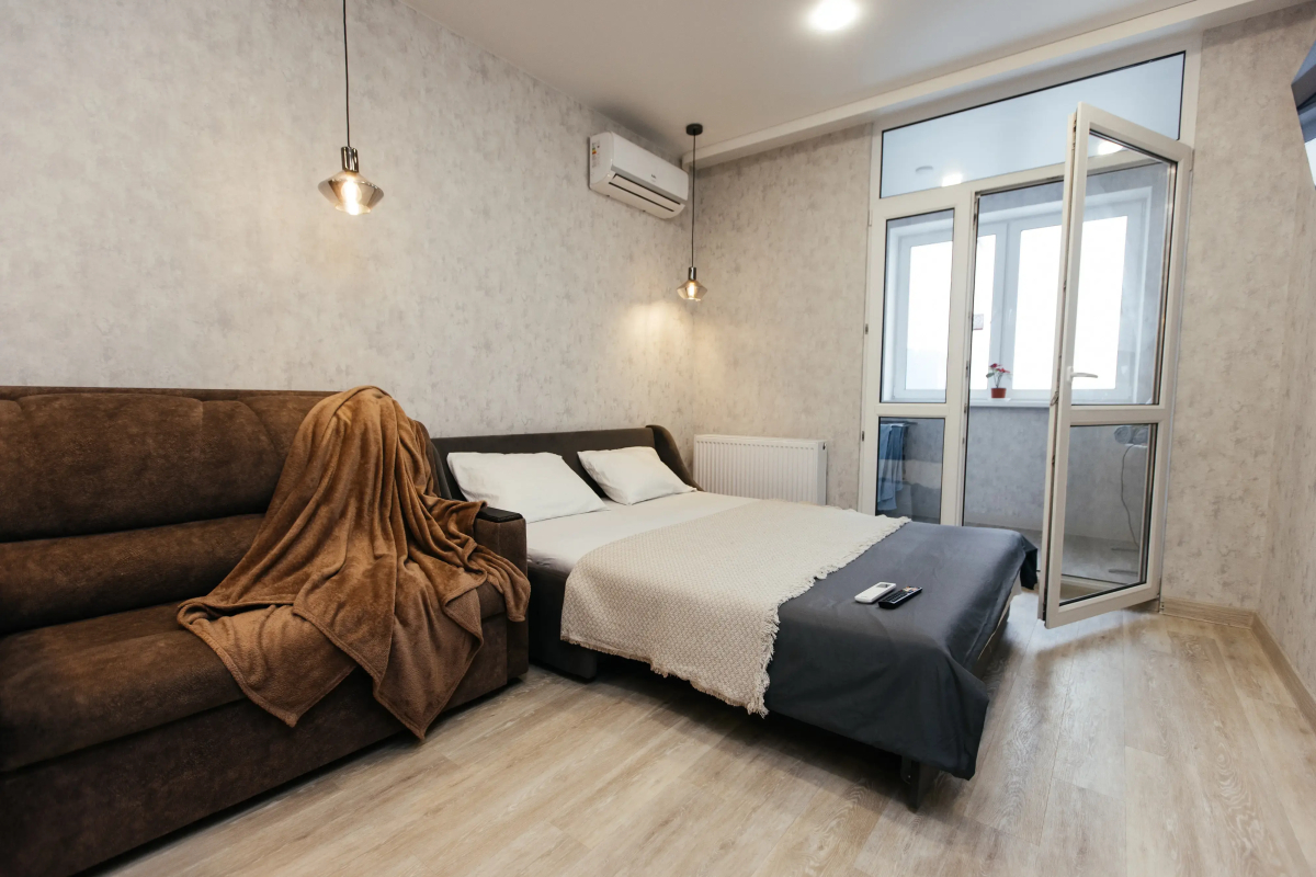 Апартаменты с Видом на Дон